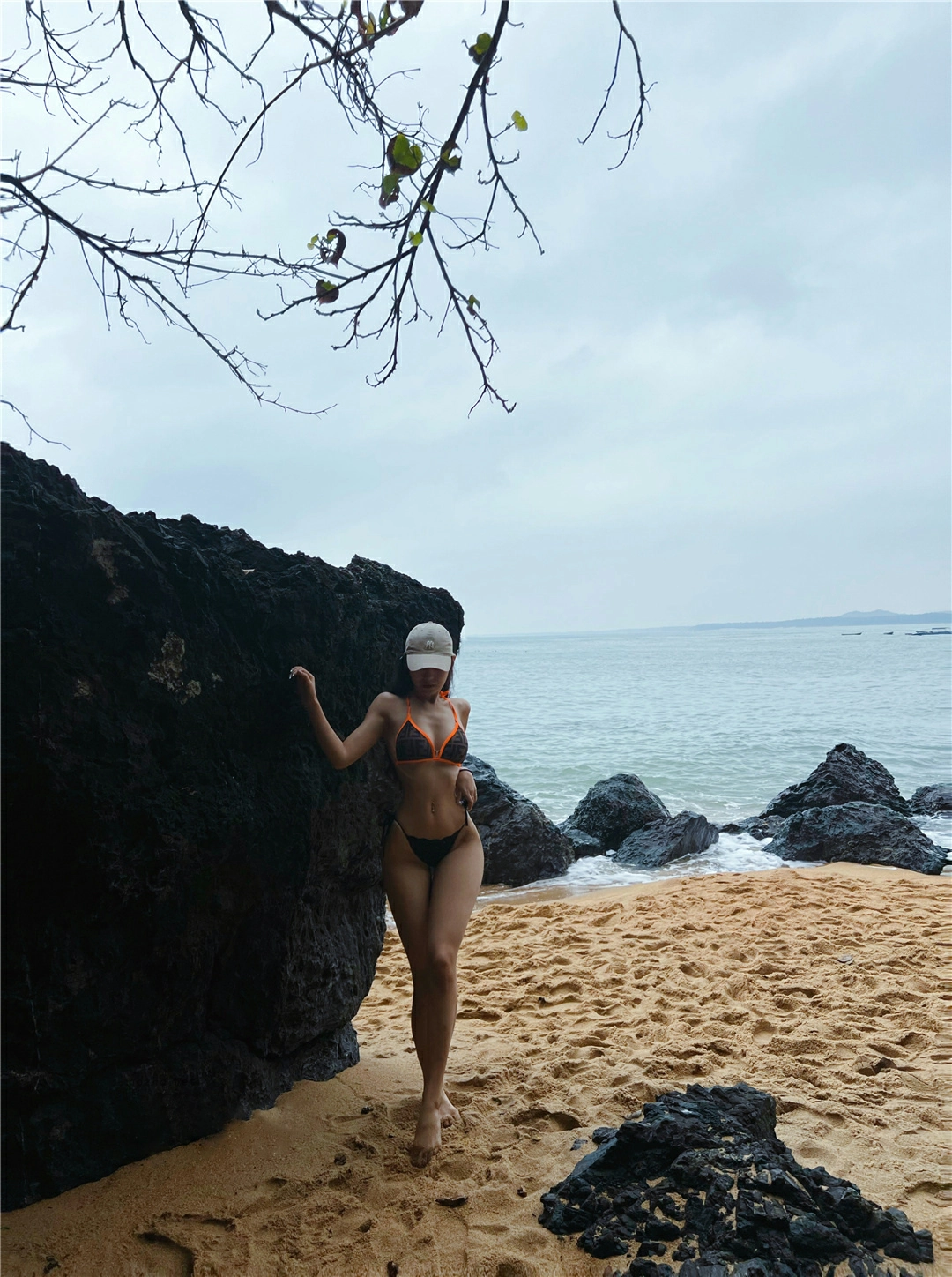 陈佩奇 – 风和日丽的海边【13P】